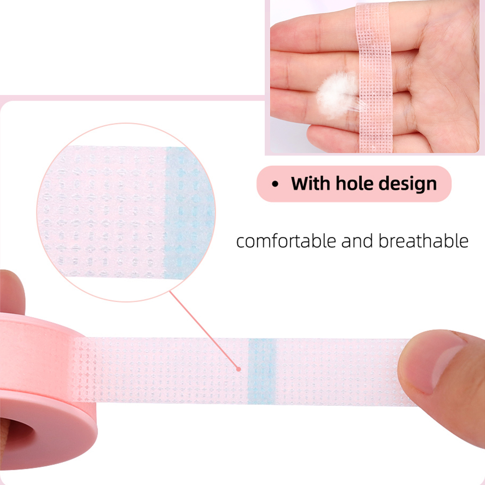 10 rolek silikonowej żelowej t – Eyelash Extension Eye Mask recenzja i cena